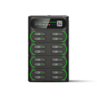 Nouveau produit innovant Distributeur automatique Power Bank Station de recharge de téléphone portable empilable avec Pos Bajie Chargeur de charge