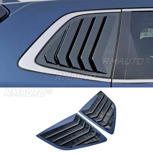 Embellecedor de Ventana Trasera Triangular Tipo Aleta de Tiburón para Honda CRV 2023, Cubierta de Ventana Lateral Trasera, Accesorios para Coche - Product Image 2
