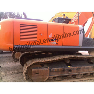 Excavadora Hidráulica Usada Hitachi ZX360HG, Marca Japonesa, 36T de Peso Operativo, Motor para Construcción - Product Image 5