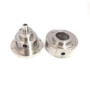 Service de fraisage/tournage CNC sur mesure de haute qualité pour profilés en aluminium, usinage par électroérosion à fil, source directe d'usine de Chine - Product Image 2