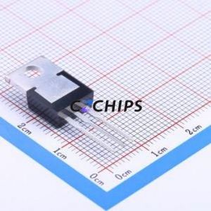 Diode Schottky MBR40150CT TO-220AB neuve d'origine, fournisseur de composants électroniques en gros et service BOM - Product Image 2