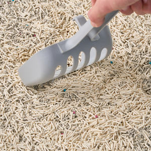 Diskon besar kotoran kucing cepat menggumpal dapat dibuang kotoran kucing tahu campuran kotoran kucing a berkat untuk malas - Product Image 5