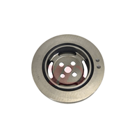 Amortisseur de vibrations de vilebrequin de haute qualité pour moteur diesel 3925570 pour Cummins 6CT