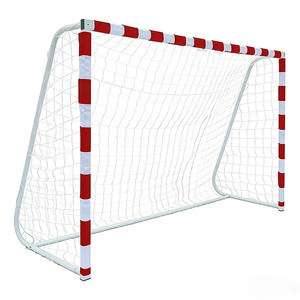 <span class=keywords><strong>But</strong></span> <span class=keywords><strong>de</strong></span> football en acier JH Heavy-Duty <span class=keywords><strong>3m</strong></span> x 2m avec bord renforcé pour l'entraînement des jeunes et des juniors - Product Image 6
