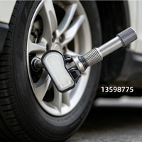 Nouveaux produits explosifs : Capteur de pression des pneus TPMS 13598775 pour pièces automobiles
