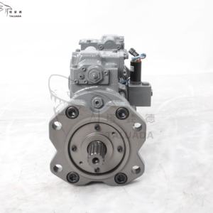 Pièces d'excavatrice TALUADA Pompe hydraulique Doosan <span class=keywords><strong>Assy</strong></span> CN230LC-6 DH220-5 DH225-7 pompe principale K3V112DT-N1SER-9C79 10411 <span class=keywords><strong>K3V112</strong></span> H3V112DT - Product Image 1