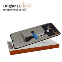 Original pour Xiaomi Redmi Note8T LCD pièces de téléphone portable avec 1 an de garantie réparé LCD Service Pack