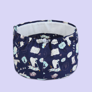 Gorro Quirúrgico para Clínica de <span class=keywords><strong>Farmacia</strong></span>, Gorro Médico con Botones, Quirófano de Hospital para Mascotas, Cómodo Gorro Médico - Product Image 4