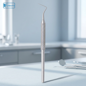 เครื่องมือทำความสะอาดฟันแบบแมนนวล Dental Explorer 8-6-3 ระดับ Class I - Product Image 5
