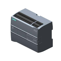 Módulo PLC SIEMENS CPU S7-1200 6ES7215-1HG40-0XB0 SIMATIC S7-1200 CPU 1215C Compacto DC/DC/Relé, Nuevo, Proveedor Industrial