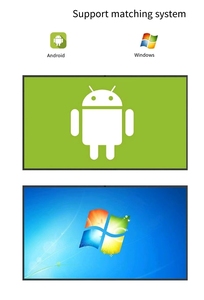 Auo 75 inch Độ sáng cao LCD Panel p750qvn02.3 hỗ trợ 3840(RGB)* 2160, 700 nits, ngoài trời màn hình kỹ thuật số - Product Image 3