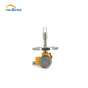 Thời gian thực trực tuyến điều chỉnh ngã ba densitometer Màn hình dầu khí mật độ trong đường ống - Product Image 5