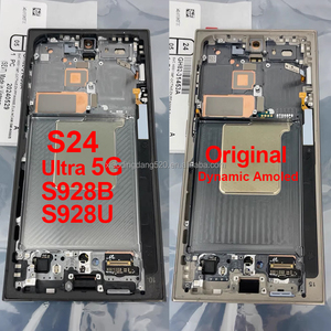 오리 휴대폰 정품 터치 스크린 교체 5G LCD S24 울트라용 6.8인치 1440x3120 픽셀 1년 보증 - Product Image 5