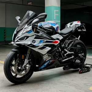 Motocicleta Deportiva <span class=keywords><strong>BMW</strong></span> S1000RR de Segunda Mano, Motor de 600-1000 CC, Modos Lluvia/Carretera/Dinámico/Carrera, ABS en Curvas, Velocidad Máxima >80 km/h - Product Image 3