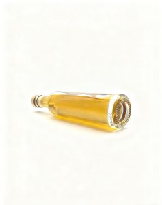 Bouteille en verre scellée au liège de 200 ml, sur mesure, avec marquage à chaud de haute qualité pour la vodka, le whisky, la <span class=keywords><strong>tequila</strong></span> - Product Image 6