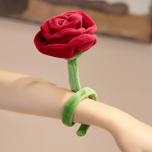 Ramos de Peluche Simulados, Rosas y <span class=keywords><strong>Girasoles</strong></span>, Regalos para Días Festivos, Relleno de Algodón PP, Ecológicos, Prácticos, Almacenamiento a Largo Plazo - Product Image 2