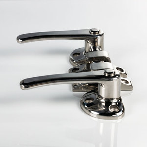 Sang trọng kéo cửa xử lý 304 thép không gỉ tủ bếp cửa xử lý khóa cho công nghiệp cửa lấp-đi RV lấy xử lý - Product Image 1