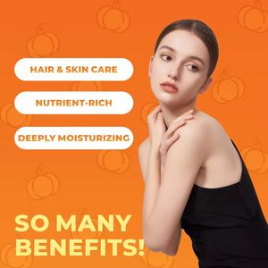 OLLI OEM, масло из тыквы, добавка, масло из тыквы, жидкие капли для поддержки гормонов простаты волос - Product Image 2