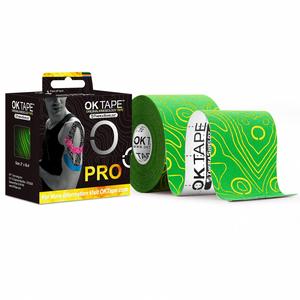 New Style Well Flexible and Waterproof Fashion Kinesiology Tape OKTAPE for Sports protection - Product Image 3