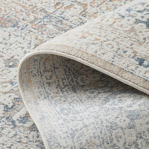 <span class=keywords><strong>Tapis</strong></span> de salon en mélange de laine de Nouvelle-Zélande, <span class=keywords><strong>tapis</strong></span> de chevet tissé à la main, sans formaldéhyde et sans colle - Product Image 5