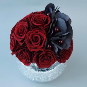Lovebay Infinity eternal rosas al por mayor preserved Rose Forever Flower inmortal Fleur en jarrón de decoración - Product Image 2