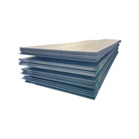Astm A36 S235jr Q690 Acero al carbono laminado en caliente suave Placa Hr Ms Servicio de soldadura por doblado de corte de láminas