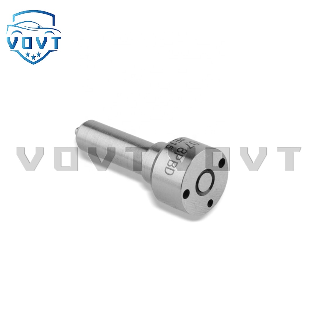 High Quality New Diesel Injector Nozzle L078PBD Common Rail Nozzle for Delphi Injector Spare Parts