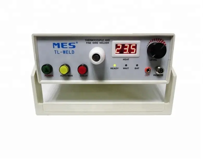 K T Thermocouple Fil Machine De Soudage Par points MES TL-WELD Thermocouple Soudeur