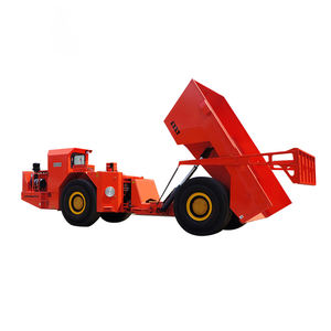 High Quality <strong>FUK</strong>-30 Underground Mining Dump Trucks - Product Image 5