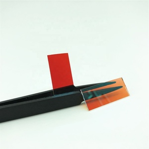 Bộ lọc quang học ống kính ánh sáng đỏ <span class=keywords><strong>laser</strong></span> cao vượt qua 610nm 625nm 635nm 638nm 640nm 645nm 650nm 660nm 670nm 675nm bandpass Lọc - Product Image 2