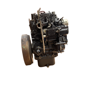 Nouveau moteur diesel complet 2 cylindres A EX355 L2E Assy 6HK1 pour excavatrice Chine 4,7 kW Garantie 1 an - Product Image 2
