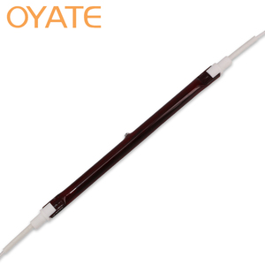 Đèn Hồng Ngoại OYATE 1500W 348Mm, Bóng Đèn <span class=keywords><strong>Halogen</strong></span> Ruby <span class=keywords><strong>R7s</strong></span> Đẩy - Product Image 5