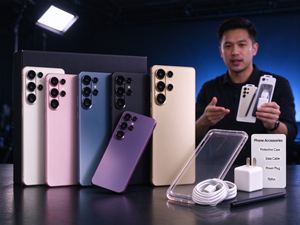 โทรศัพท์มือถือ S26 ultra 5G ของแท้ใหม่เอี่ยม ขายดี โทรศัพท์มือถือปลดล็อค สีผสม ขายส่ง - Product Image 4