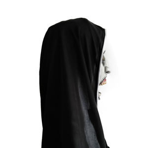 Scary the Nun Horror Mask Precio al por mayor Hallowmas Latex Prank Party Props Horrificante Disfraz <span class=keywords><strong>de</strong></span> juego <span class=keywords><strong>de</strong></span> rol - Product Image 5