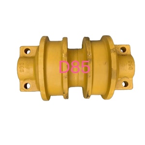 Rullo Inferiore Originale per Bulldozer BD2G, Componenti del Sottocarro, Ricambi per Dozer - Product Image 2