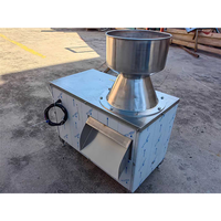 300-500kg/u 2026 Hot Sales Kokosnootvermaler voor fruit- en groenteverwerkingsmachines