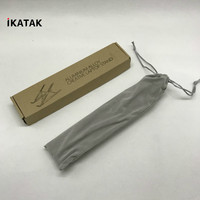 IKATAK Argent Aluminium Portable Pliable Support Pour Ordinateur Portable Niveau De L'oeil Conception Ergonomique Extensible Caractéristique MacBook/Surface/