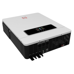 ระบบพลังงานแสงอาทิตย์แบบออฟกริดสำหรับบ้านทั้งหลัง 5kW 10kW ชุดแบตเตอรี่ลิเธียมไฮบริดสำหรับเก็บพลังงาน  โซลูชั่นแบบครบวงจรพร้อมติดตั้ง  ระบบออฟกริด S - Product Image 3
