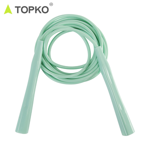 TOPKO <span class=keywords><strong>Cuerda</strong></span> de <span class=keywords><strong>saltar</strong></span> deportiva almacenada <span class=keywords><strong>para</strong></span> Fitness <span class=keywords><strong>Cuerda</strong></span> de <span class=keywords><strong>saltar</strong></span> de carreras de PVC ponderada de alta calidad - Product Image 5