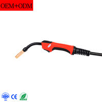 Haute qualité 21-50 CNAWELD L-100 K530-5 K530-6 buse de gaz Américain torches de soudage accessoires