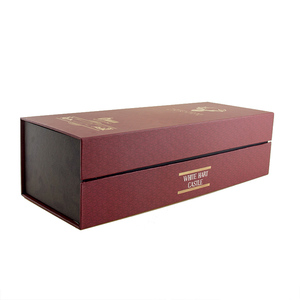 <span class=keywords><strong>Venta</strong></span> al <span class=keywords><strong>por</strong></span> mayor rojo vino/Wisky <span class=keywords><strong>de</strong></span> papel corrugado <span class=keywords><strong>caja</strong></span> <span class=keywords><strong>de</strong></span> regalo <span class=keywords><strong>de</strong></span> embalaje - Product Image 2