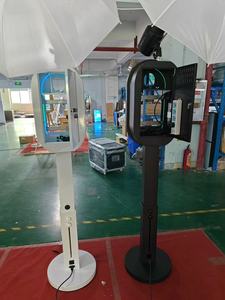 2025 bán chạy nhất trong nhà và ngoài trời iPad <span class=keywords><strong>Selfie</strong></span> Booth, Wedding party DSLR Máy ảnh đứng, Photo Booth - Product Image 3