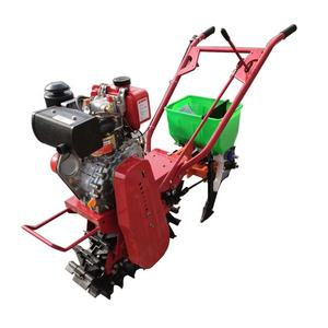 Motoculteur Mini 8 CV pour Usage Agricole et Jardinier - Product Image 1