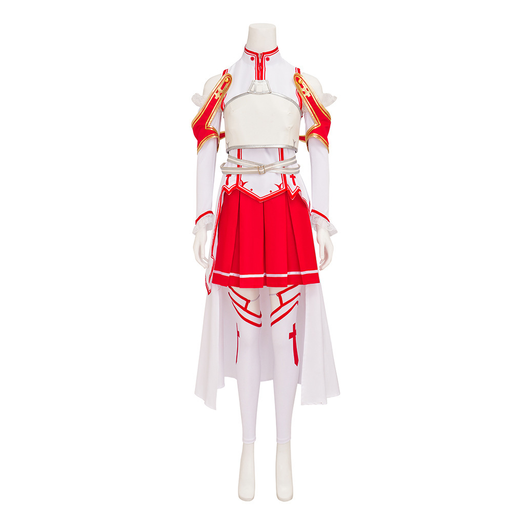open lace back dress Sword Art Online Alicization War of Underworld Asuna China Dress Ver. 1/7 Scale Figure