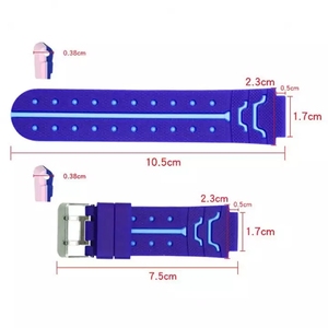 Montre connectée pour enfants avec caméra, appel SOS, positionnement, étanche, tracker de fitness pour enfants, smartwatch - Product Image 4