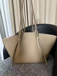 Nuevo bolso de lujo de cuero genuino para mujer, de alta calidad bolso de hombro, primera capa de piel de vaca, bolso de mano de gran capacidad para damas - Product Image 3