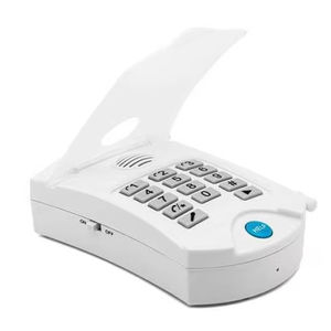 Telepon line 433mhz rumah peringatan kehidupan darurat membantu <span class=keywords><strong>alarm</strong></span> sos tombol pasien orang tua tombol panggilan sos tombol panggilan <span class=keywords><strong>alarm</strong></span> aman - Product Image 1