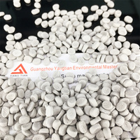 Masterbatch déshydratant de qualité alimentaire FDA 80% CaO, conforme RoHS, pour plastiques en contact alimentaire