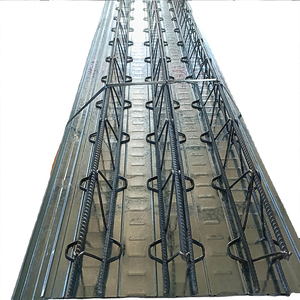 Poutres en acier préfabriquées à <span class=keywords><strong>prix</strong></span> d'usine personnalisées, treillis soudé, treillis en acier pour poutres - Product Image 2