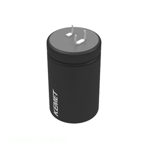 Condensateur à traversée de circuit (TH) en aluminium 270 µF 20 % 450 V SNAP TH ALC80F271EB450 du fabricant Channel - Product Image 1